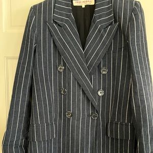 Free People Blazer size small